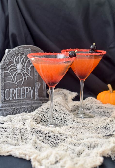 Adding a Touch of Magic: Halloween Rye Cocktail Recipes